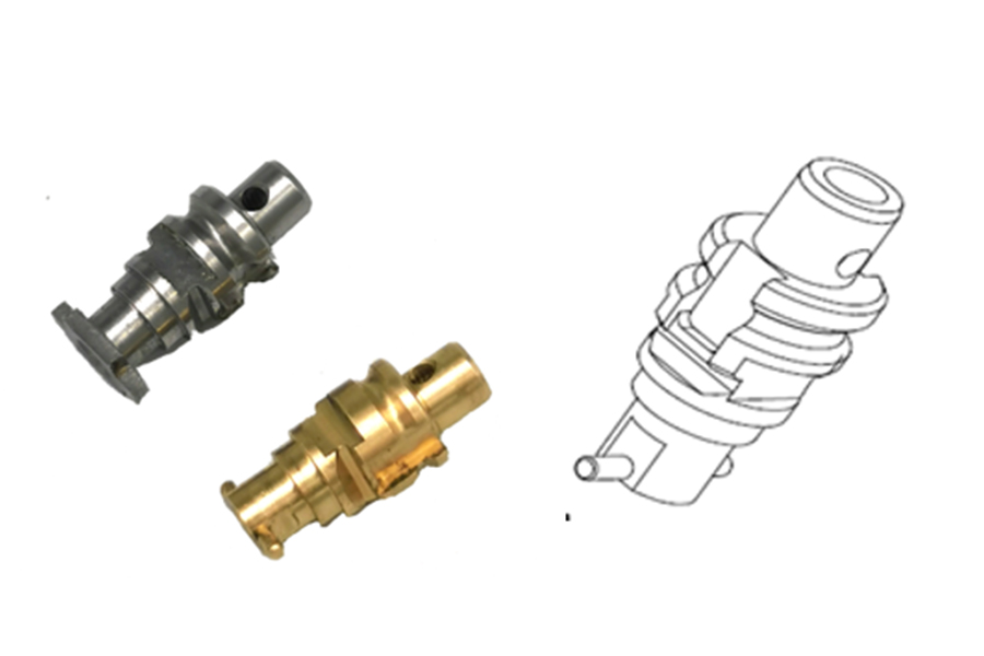 松下插片機(jī)部件